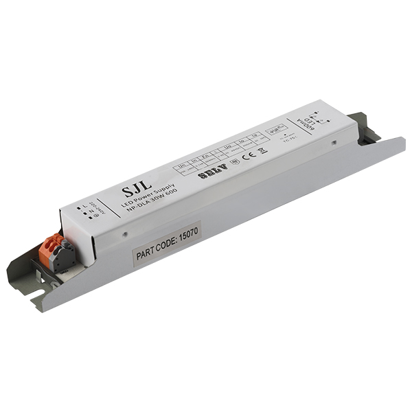 Constant Current 600mA LED Driver